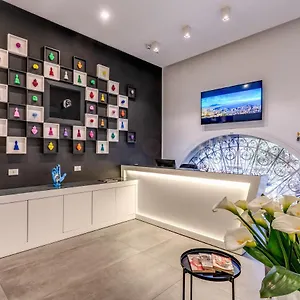 Πανσιόν Gallery, Νάπολη
